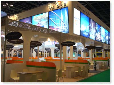 arabian travel market