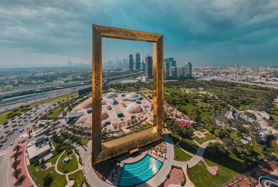 Dubai Frame