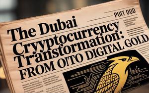 Thumbnail for The Dubai Cryptocurrency Transformation: From Oil to Digital Gold