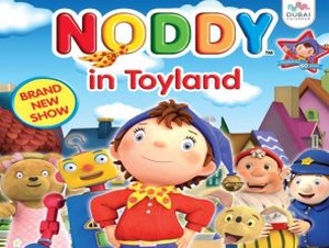 Noddy in Toyland Show - Dubai Events