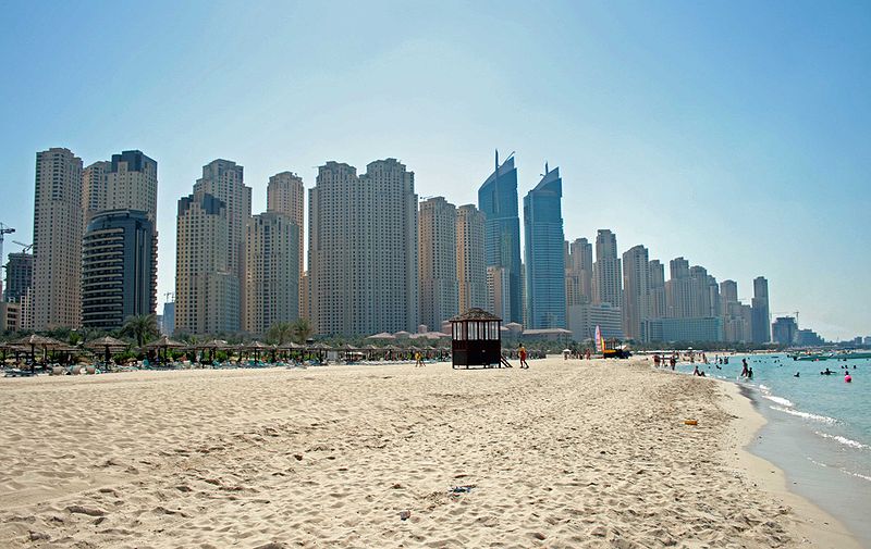 Beaches in Dubai - Dubai Blog