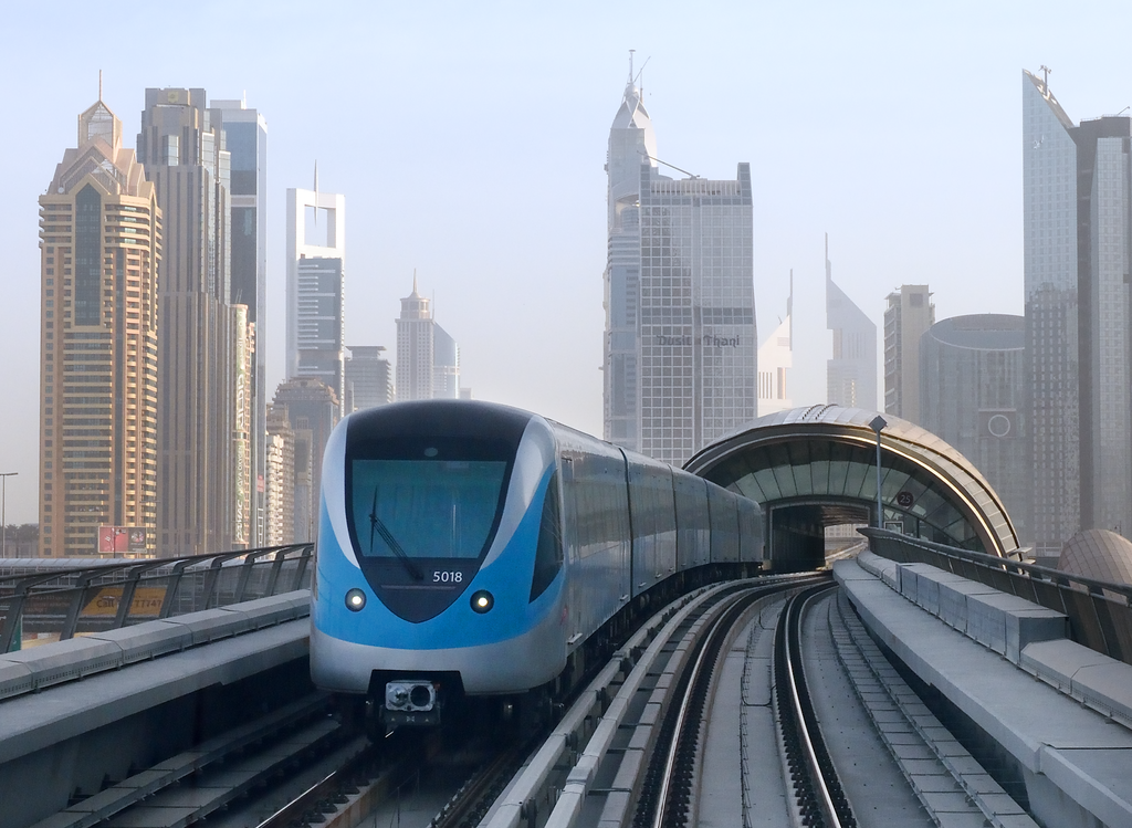 Dubai Metro