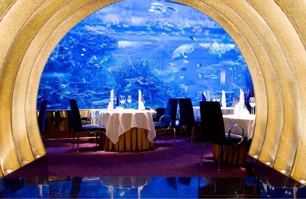 5 Best Dubai Hotel Restaurants - Dubai Blog