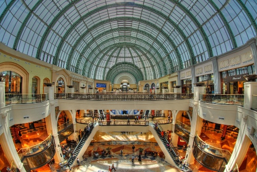 Why You Should Visit The Mall Of The Emirates Dubai Blog