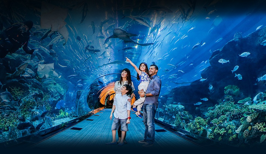 Things to do in Dubai - Kids Fun Week - Dubai Blog