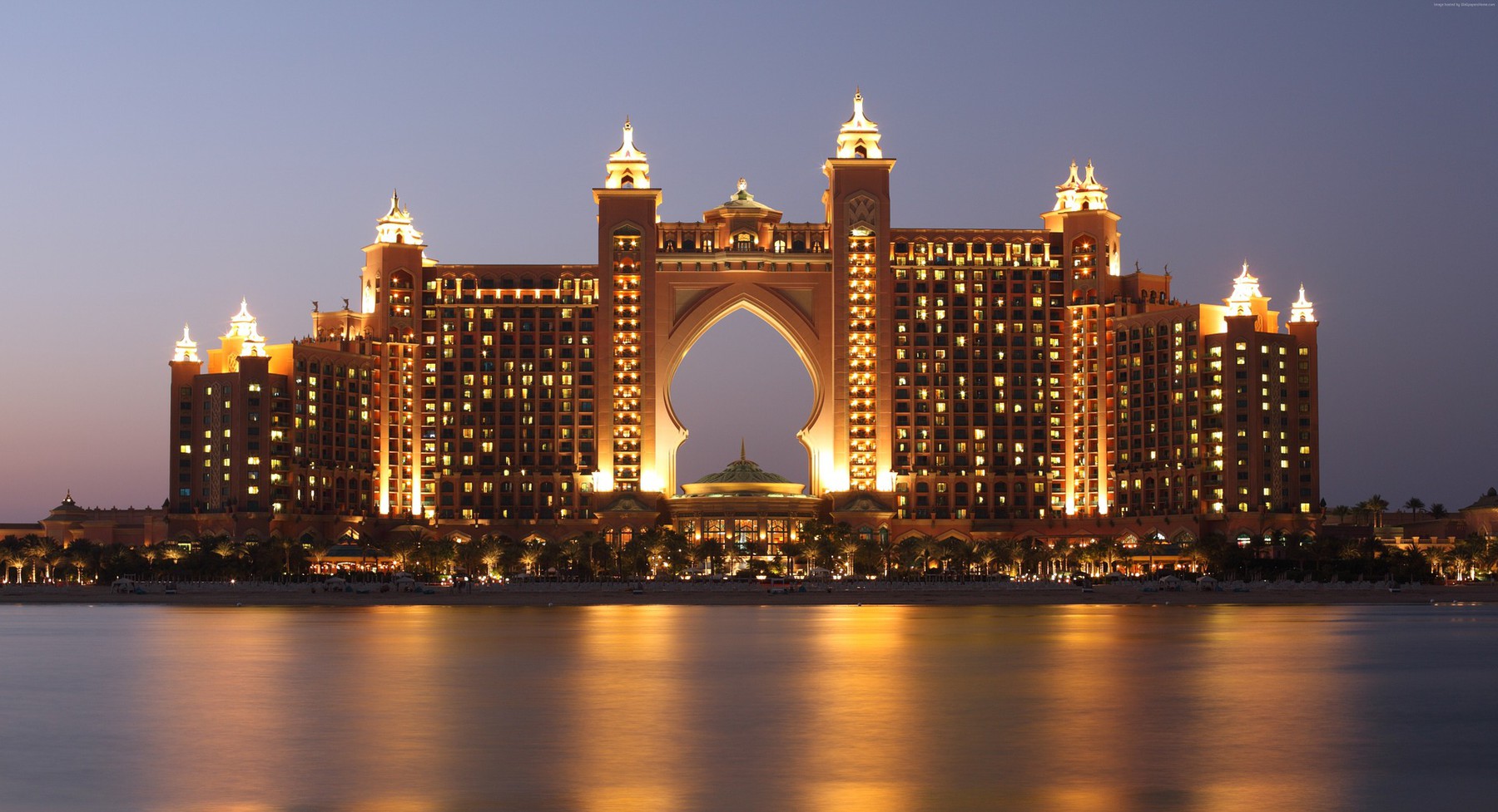 atlantis dubai tours