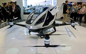 Thumbnail for Dubai to have Drone Taxis