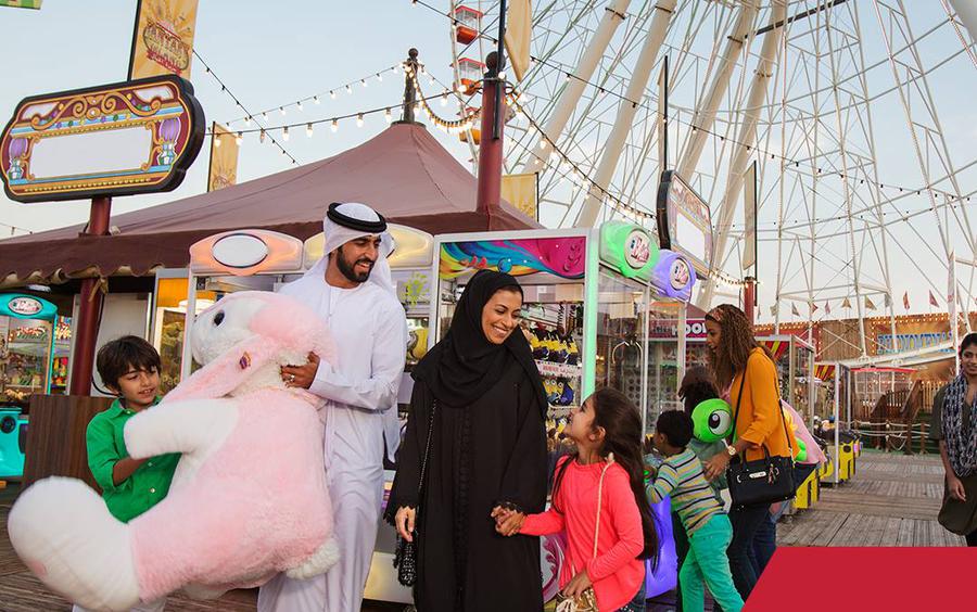 Дубай Dubai shopping Festival