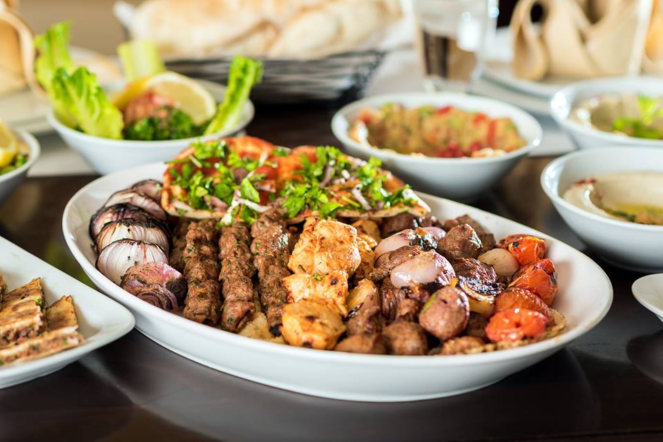 Taste the Best Middle Eastern Food in Dubai - Dubai Blog