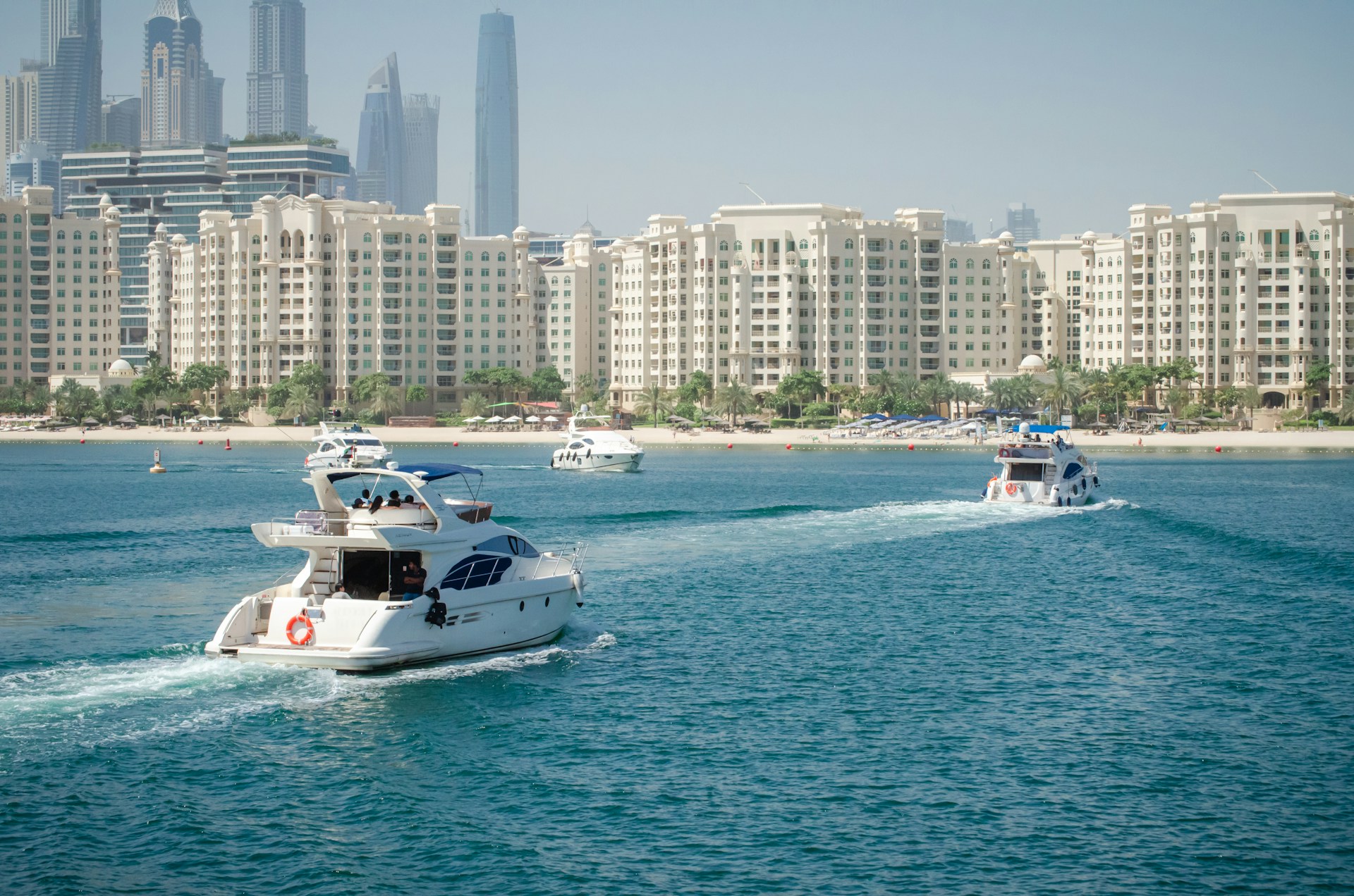 Dubai Marina