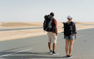 Thumbnail for Desert Dreams: The Ultimate Babymoon in Dubai