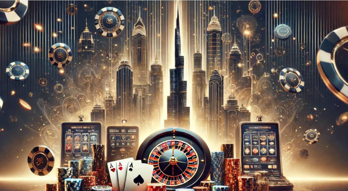 Gambling in Dubai