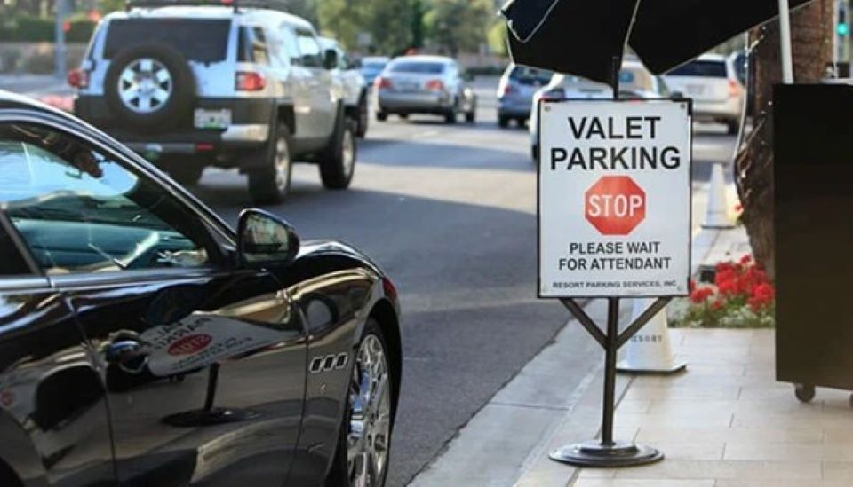 Valet Parking