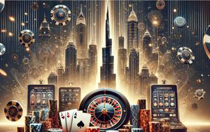 Thumbnail for Best Online Casino Dubai - Top 10 UAE Online Casinos