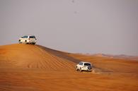 Thumbnail for A Feast of Flavors inside the Heart of Dubai's Deserts