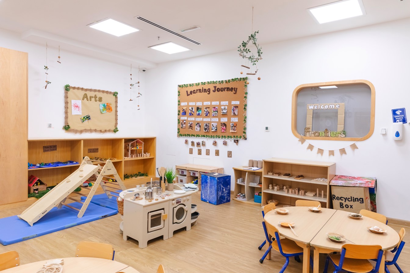 Nursery school